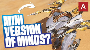 NEW Brawling Robot “Ochokochi” A Mini Version Of Minos! War Robots Test Server WR