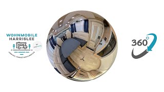 Mooveo Tei 70 Dh Citroen - 360 Innenaufnahmen