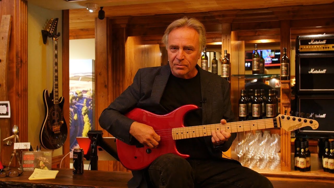 Gary Kramer Guitar Cellars Guitar Raffle YouTube