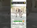 In/Out Game 😍 Preposition Activity 😅 #trending #shorts #viralshort #education #school #games #fun