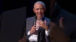Barack Obama Reflects on Who We Are