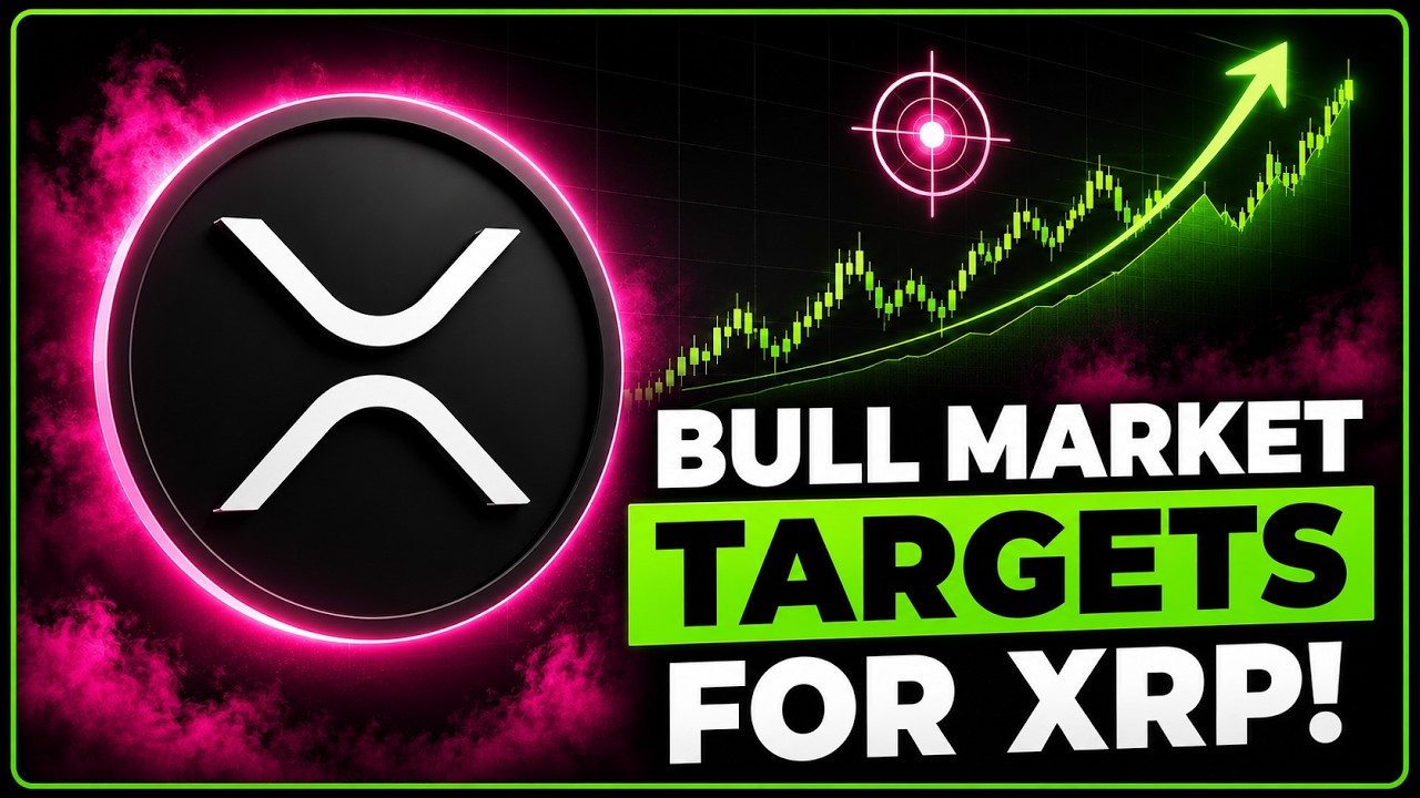 The XRP Bull Market Target