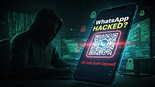 How Hackers Exploit WhatsApp Linked Devices | QRL Jacking Explained (Stay Protected)