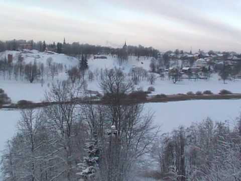Video: Talvine Amatöörastronoomia Väljaspool Linna