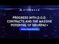 Progress with D.O.D. Contracts and the Massive Potential of Neurpac+ | Webinar Oct 2024