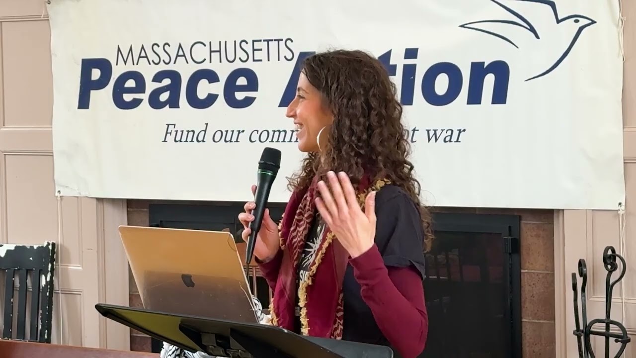 Three ways to isolate Zionism: Lea Kayali