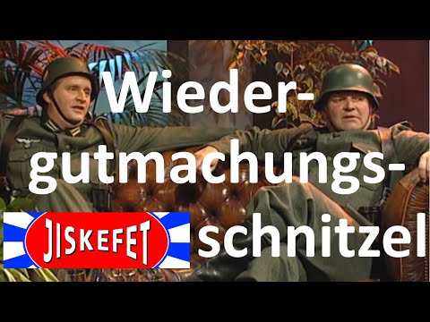 Jiskefet - Wiedergutmachungsschnitzel