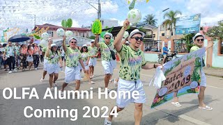 Download lagu OLFA Alumni Homecoming Parade 2024
