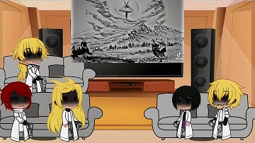 “The Ten Great Saints React to Rimuru Tempest – Final Part  | Ivrage, Feldway & True Omnipotence!”