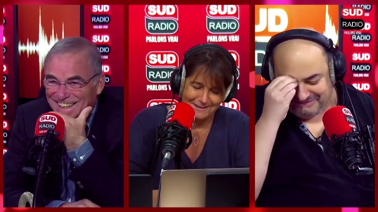 Sud Radio Médias - Emission du 20 novembre 2023