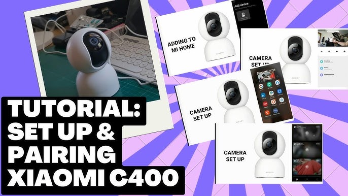 Xiaomi Smart Cameras  Do you need them? 