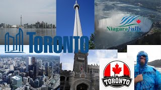 ? Voyage Canada 2009 : Toronto et Niagara Falls