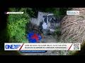 Anim na sakay ng dump truck, patay matapos mahulog sa bangin | One North Central Luzon