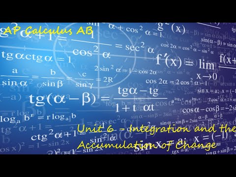 AP Calculus AB