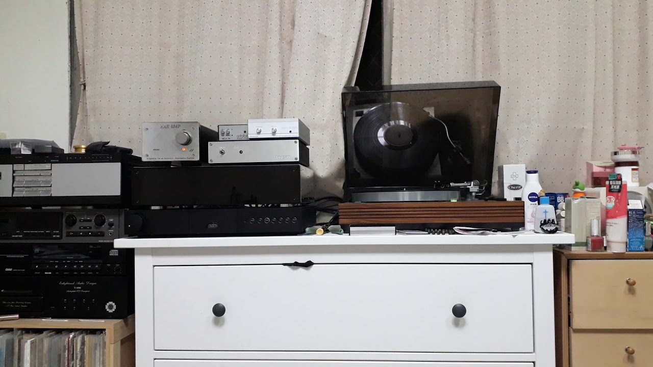 EAR834p capacitors restoration