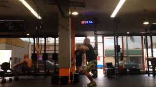 2015 OC Throwdown qualifier #2