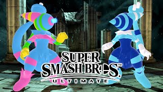 Werewire Mewtwo | Super Smash Bros Ultimate Mod @mastaklo
