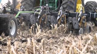 Strip Cat - Strip Tillage