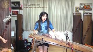 Beatles- Come Together Gayageum ver. by Luna