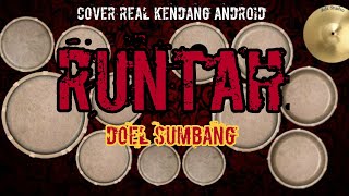 RUNTAH‼️Cover Real Kendang Android Ngebasssss