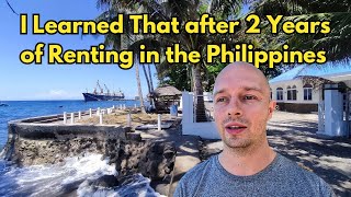 My Checklist for Renting a Place in the Philippines