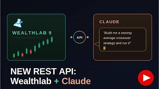 Connect WealthLab 9 and Claude AI