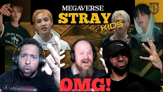 HOW GOOD WAS THIS???? STRAY KIDS "MEGAVERSE" M/V(SOT Reaction)