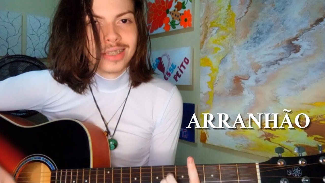 Arranhão - Henrique e Juliano (Lucas Araújo - Cover)