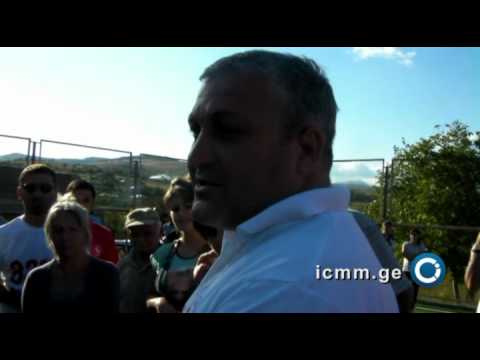 საყვედური და მითითება კანდიდატისგან