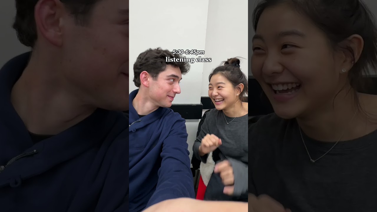 Я ЕЛЕ пережил этот день в Джульярде 🎵... 