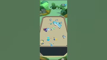 Conquer the tower merge mode #virlshort #ytshorts