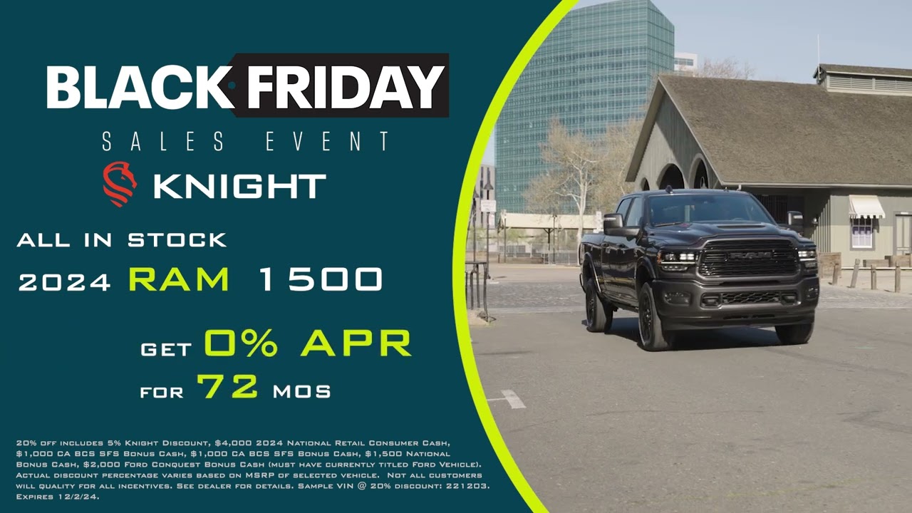 November Deals at Elk Grove Dodge Chrysler Jeep Ram