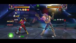S68 W11 1.3 Hobgob/Warlock Enchantress/Spider Woman, 40 Kindred/Spdr Woman & 46 Serpent/Sym Supreme
