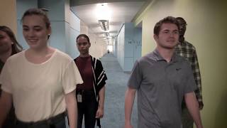 Fidelity Intern Introductions 2019 - FREC Avengers