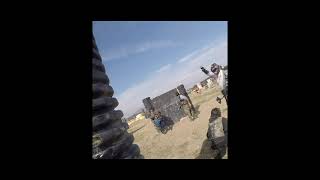 Paintball Disaster
