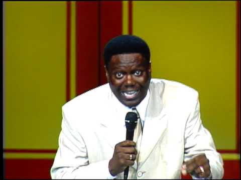 Bernie Mac "Him Downstairs" Kings of Comedy