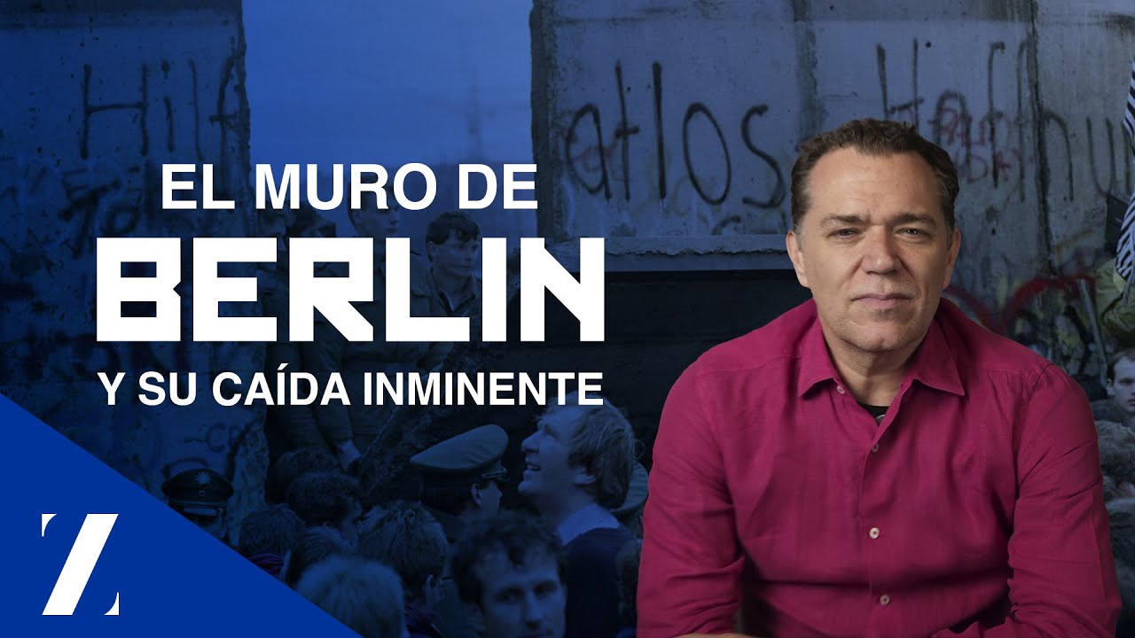 El muro de Berlín y el fracaso del comunismo