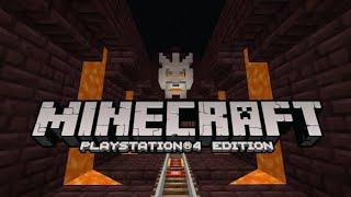Minecraft PS4 Edition Part 4