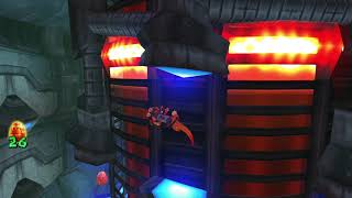 Daxter - Mission #7 - Take care of bugs in transit system