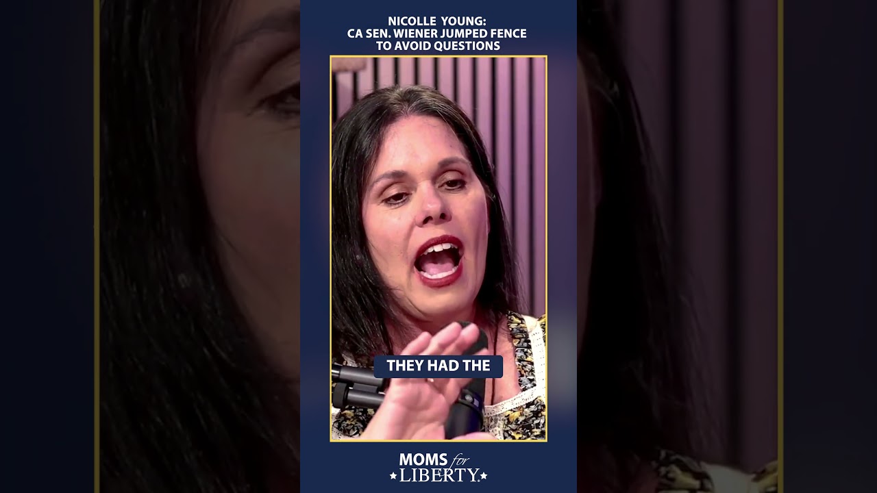 CA Sen Wiener Scaled a Fence to Avoid Questions 