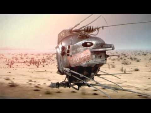Fallout. Uranium fever. Game Music Video.