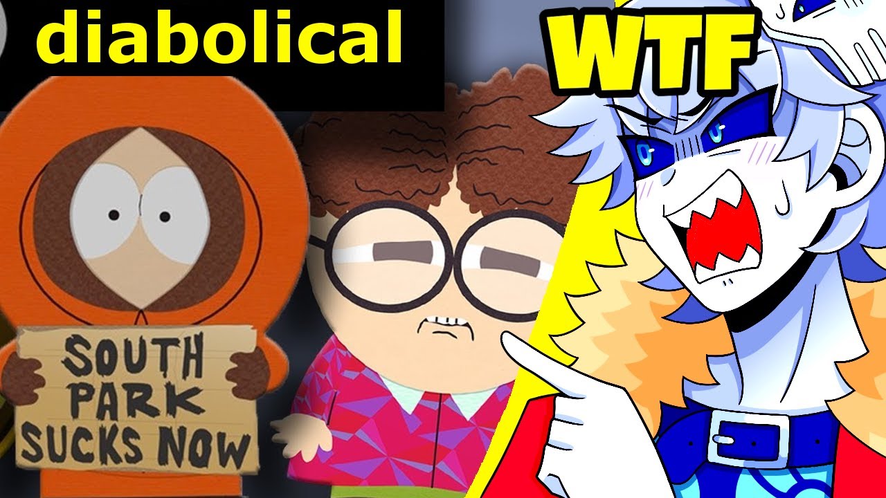 SOUTH PARK JUST DID THE UNTHINKABLE 😭