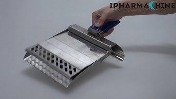 Manual Capsule Counter Machine Counting Board Capsule Filler