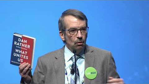 AGU Meetings keynotes, plenaries, and named lectures