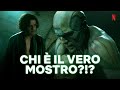 VICTOR o la CREATURA: chi è il VERO MOSTRO?