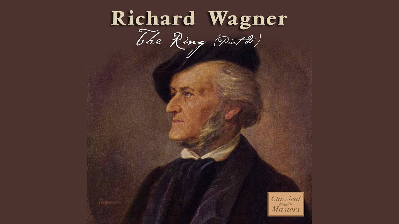 Götterdämmerung: Blitzend Gewölk (Waltraute/Brünnhilde)