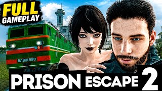 Prison Escape 2 Full Gameplay | CrazyGames #prisonescape2 #crazygames #pcgameplay 