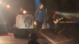 Liam Gallagher and John Squire - You&#39;re Not the Only One @ Columbiahalle, Berlin, Germany 04.04.2024