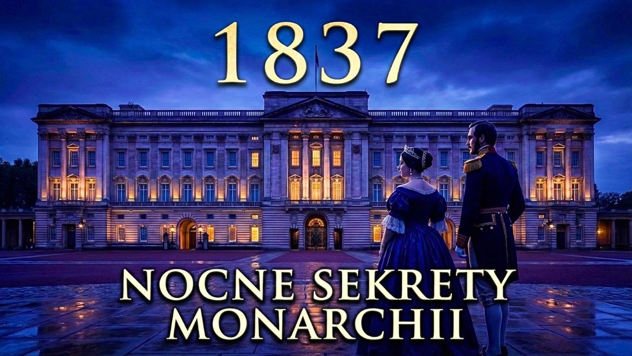 Pałac Buckingham nocą: mury, które pamiętają sekrety brytyjskiej monarchii