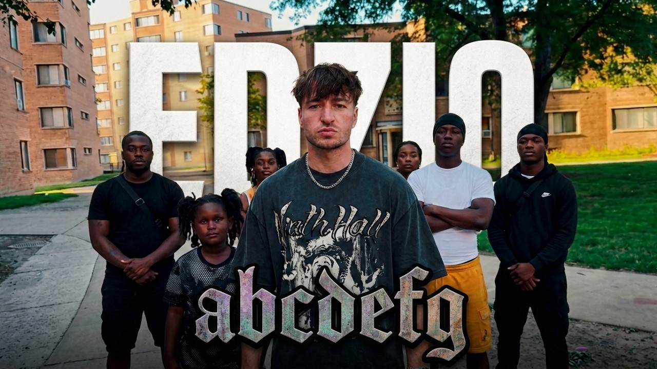 Watch EDZIO - ABCDEFG (Official video) on YouTube Watch EDZIO - ABCDEFG (Official video) on YouTube